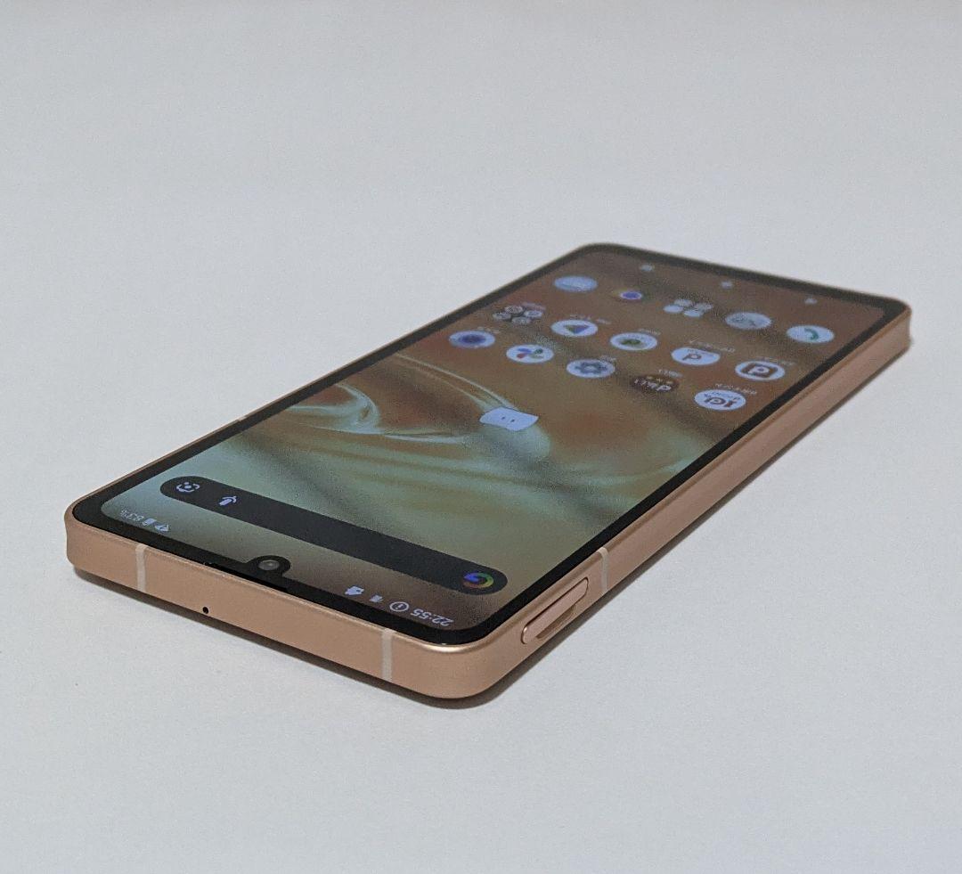 【らっし出品】AQUOS sense6 SH-54B ドコモ SIMフリー