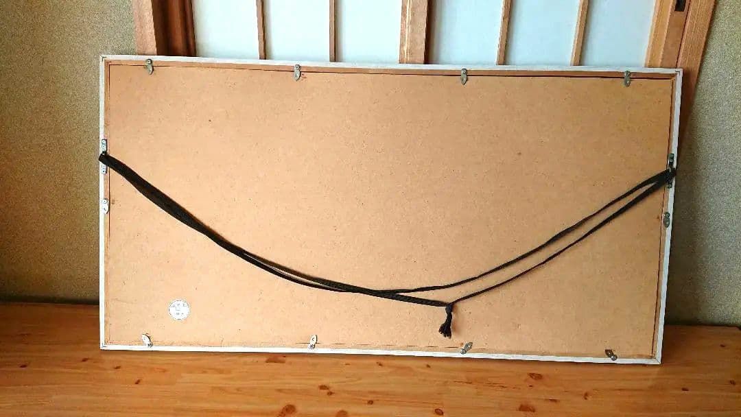 希少3枚セット 石井 清 複製画 パノラマサイズ 北欧風景