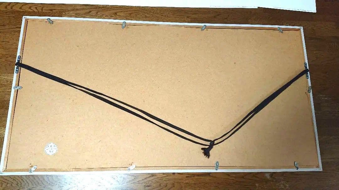 希少3枚セット 石井 清 複製画 パノラマサイズ 北欧風景