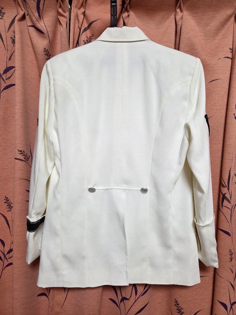 ASS親衛隊 白服 上着のみ 勲章付き