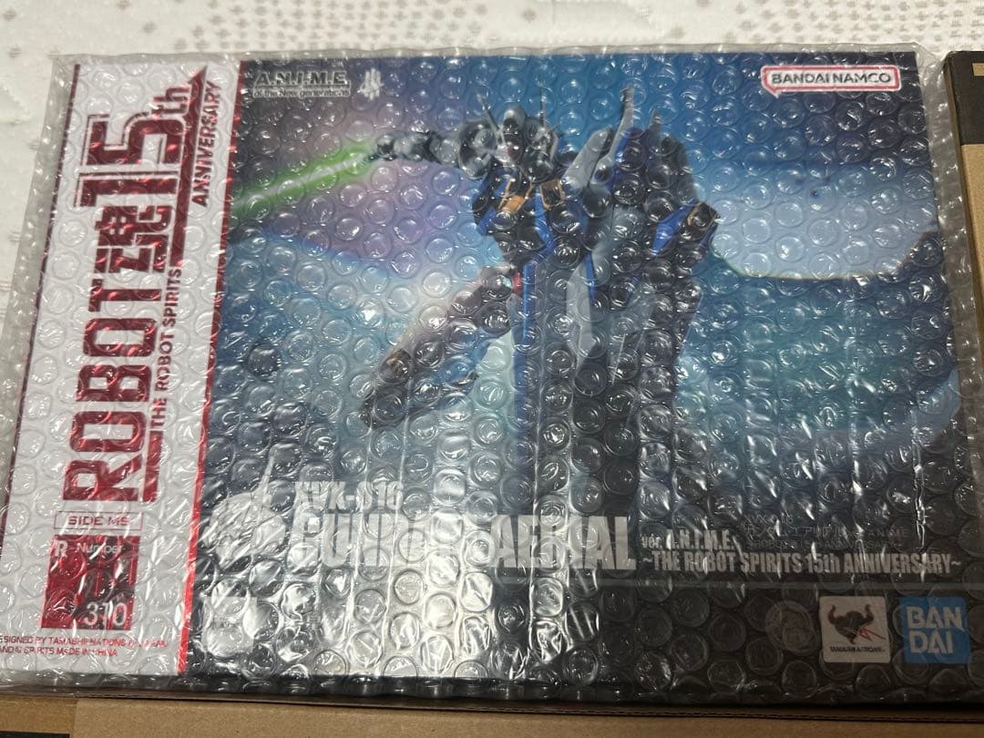 未開封新品 ROBOT魂 機動戦士ガンダム 水星の魔女 6個セット