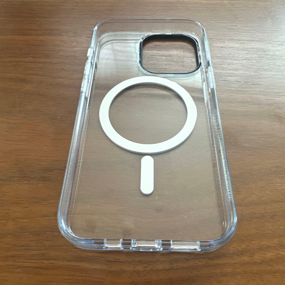 CASSETIFY iPhone 13 Pro クリアケース