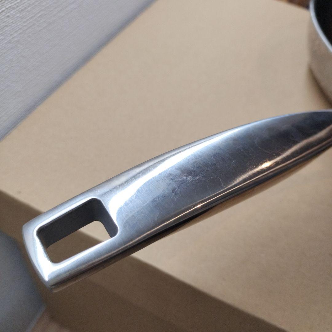 トラモンティーナ グラーノ ステンレス フライパン 26cm