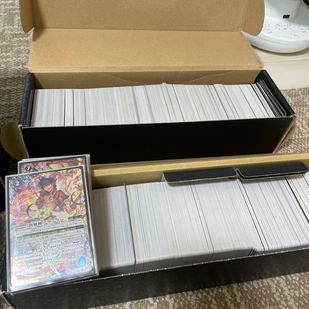 バトルスピリッツ 引退品　レリーフ・デッキまとめ売り