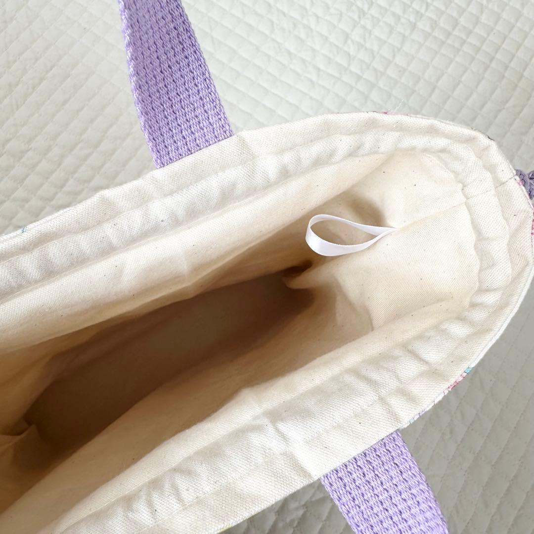 shiii♡⭐︎レッスンバッグ等3点⭐︎女の子入園入学セットハンドメイド