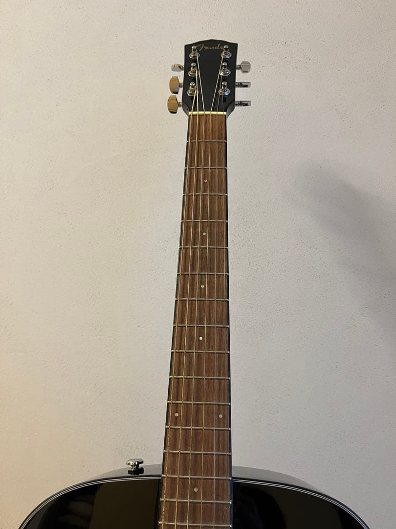 Fender CD-60S dread/BLK アコースティックギター
