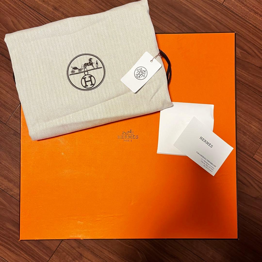 新品 HERMES エルメス 馬 ぬいぐるみ PPM 正規品 箱・保存袋付き