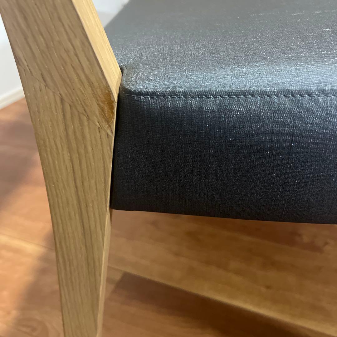 u*K様 Karimoku 2人掛けソファー　ベンチ