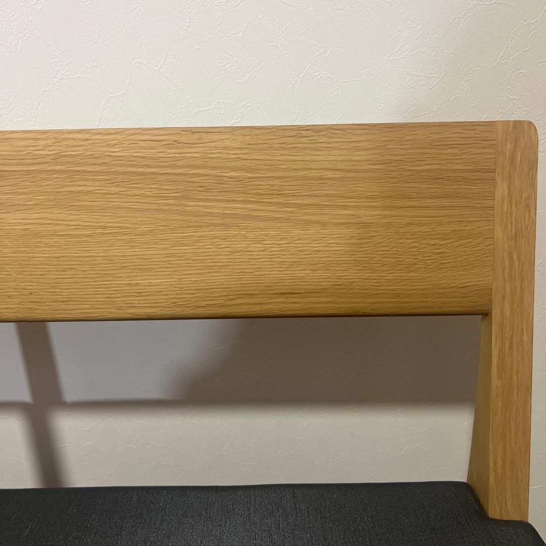 u*K様 Karimoku 2人掛けソファー　ベンチ