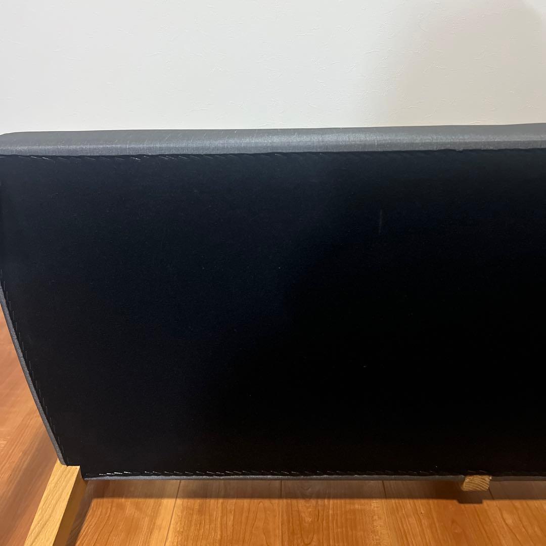 u*K様 Karimoku 2人掛けソファー　ベンチ