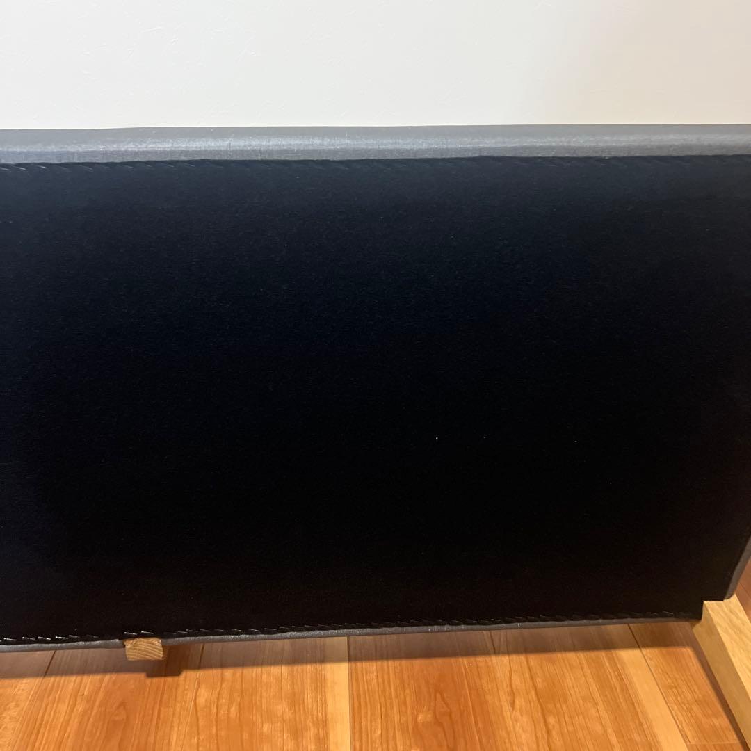 u*K様 Karimoku 2人掛けソファー　ベンチ