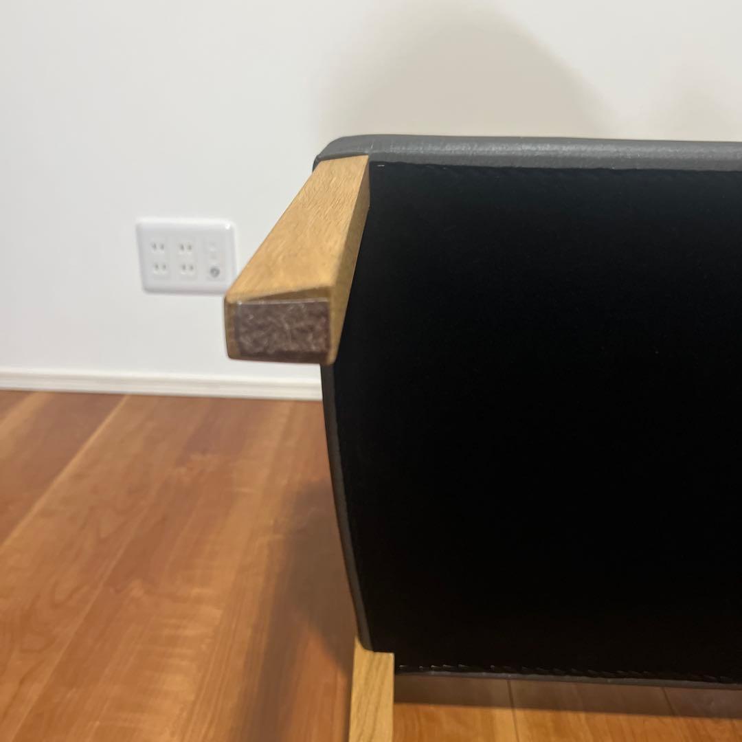 u*K様 Karimoku 2人掛けソファー　ベンチ