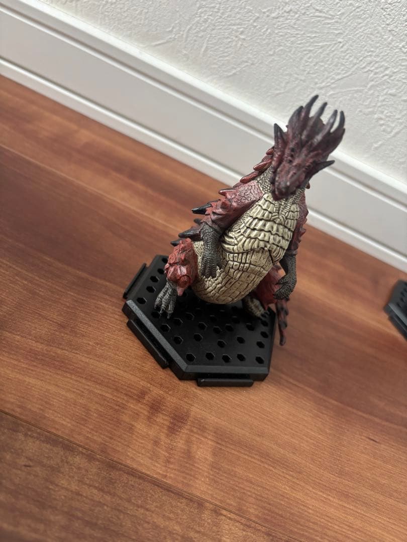 モンスターハンター/フィギュア/スタンダードモデルシリーズ/セット