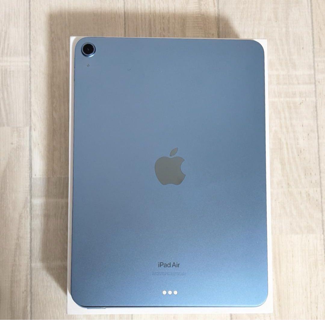 急ぎ【美品】iPad Air5 64GB Wi-Fiモデル　M1搭載