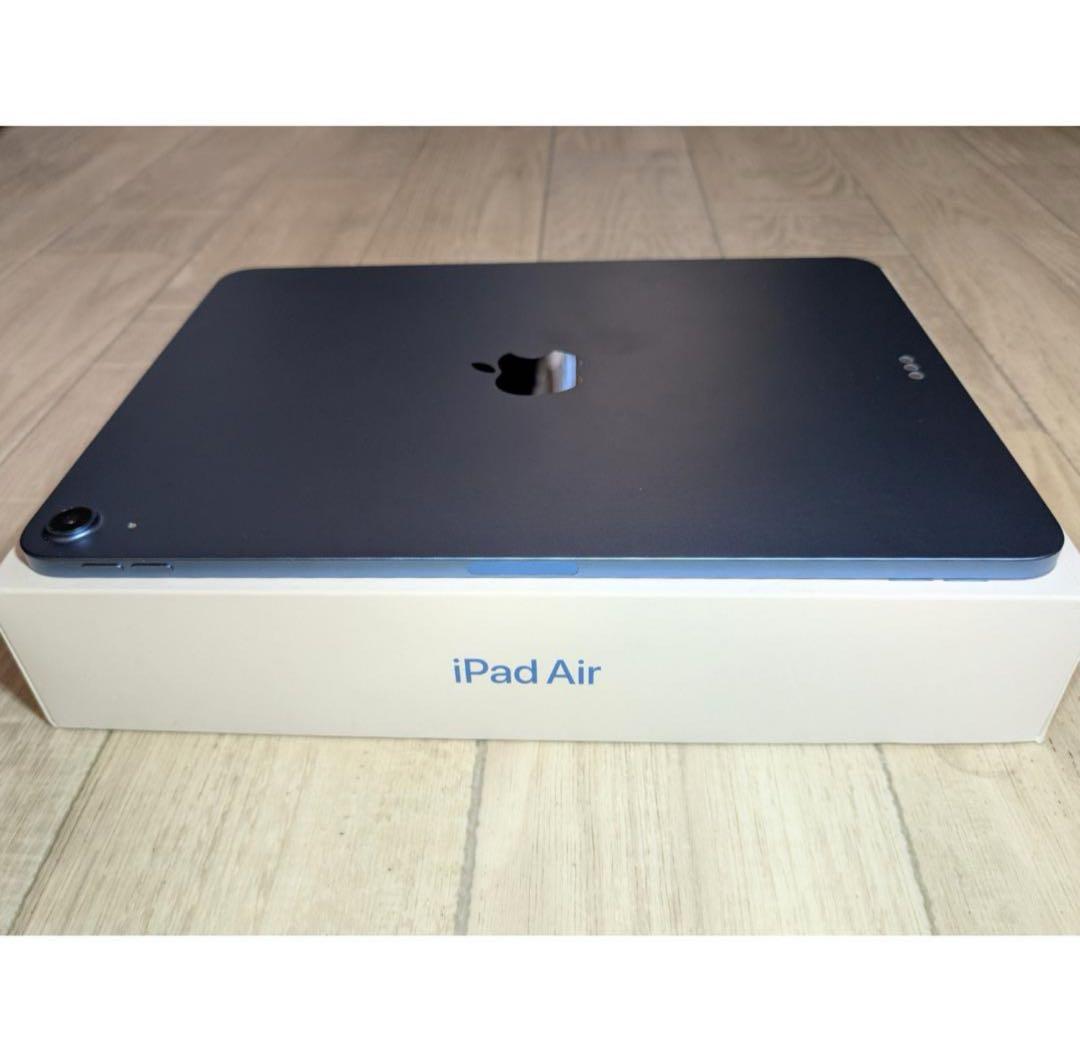 急ぎ【美品】iPad Air5 64GB Wi-Fiモデル　M1搭載