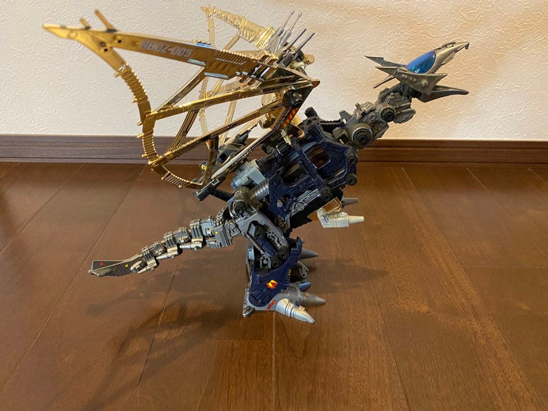 旧ゾイド サラマンダーF2 超希少