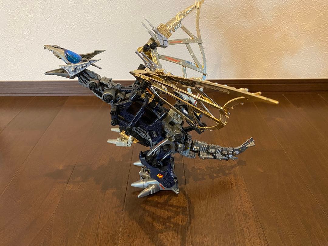 旧ゾイド サラマンダーF2 超希少