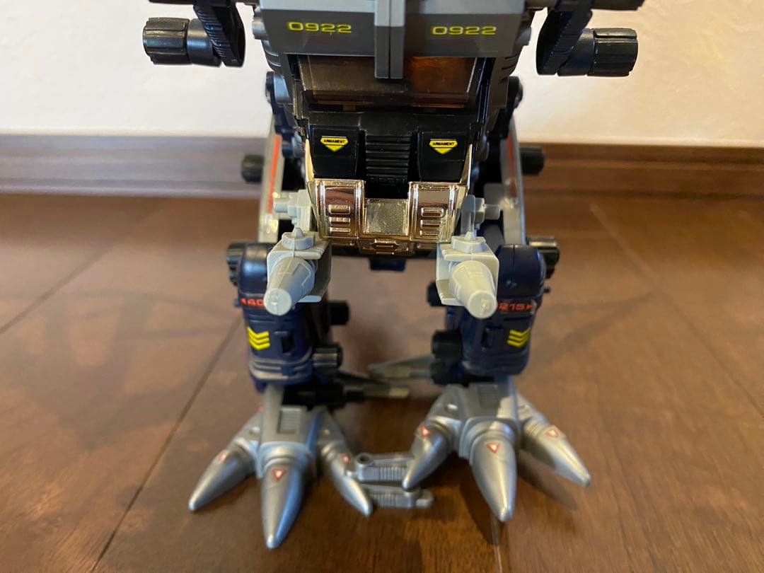 旧ゾイド サラマンダーF2 超希少