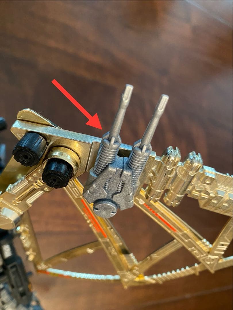 旧ゾイド サラマンダーF2 超希少