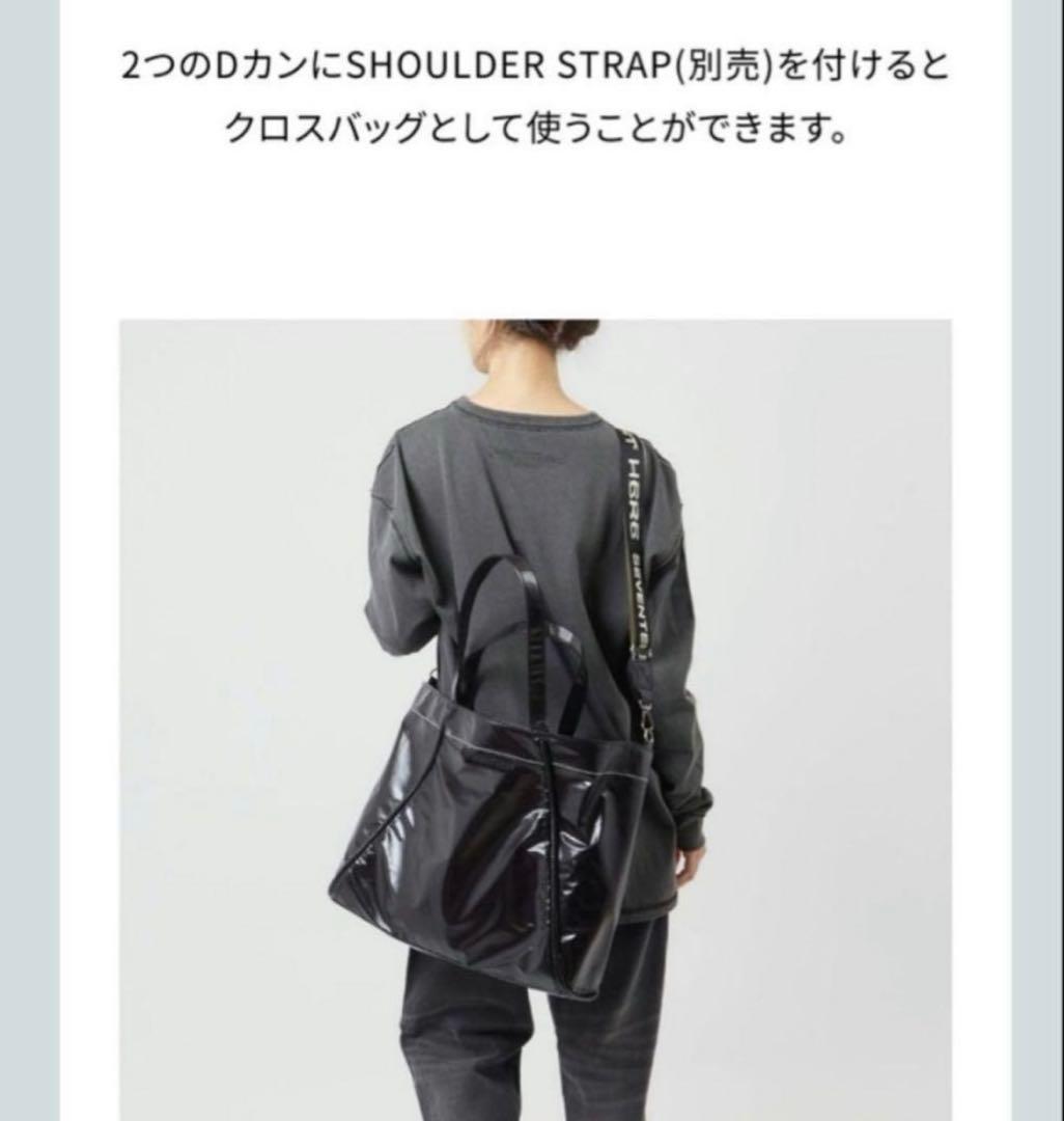 SEVENTEEN RIGHT HERE トートバッグ