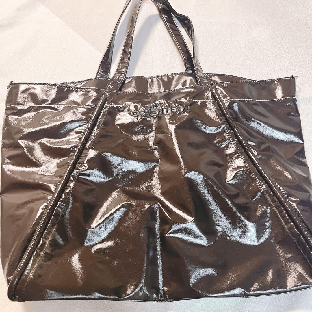 SEVENTEEN RIGHT HERE トートバッグ
