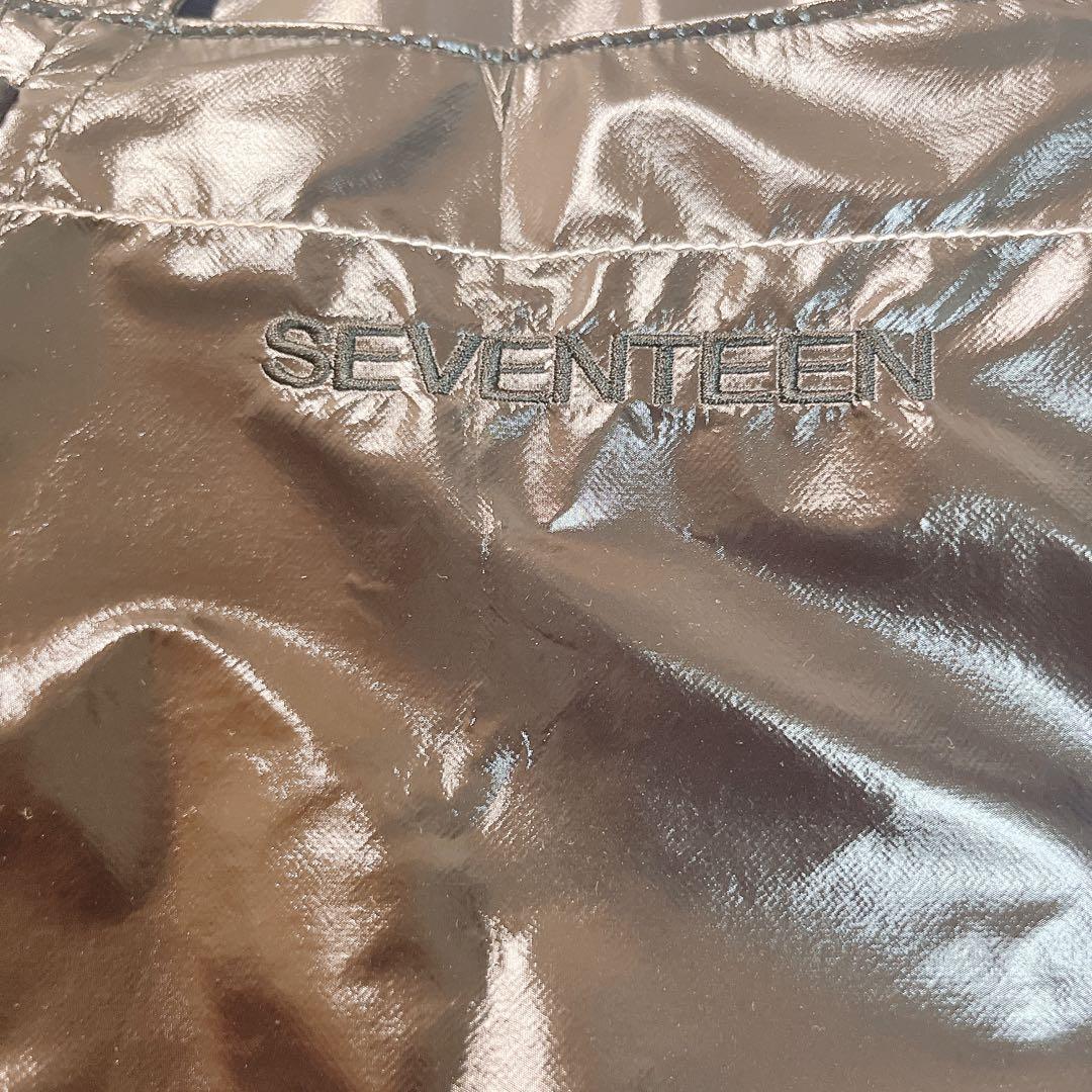 SEVENTEEN RIGHT HERE トートバッグ