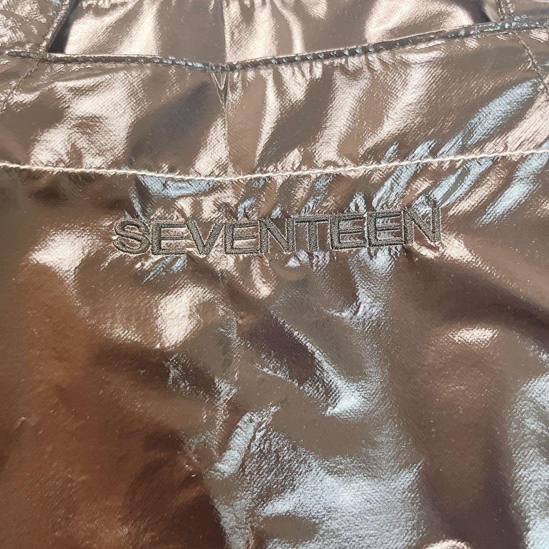 SEVENTEEN RIGHT HERE トートバッグ