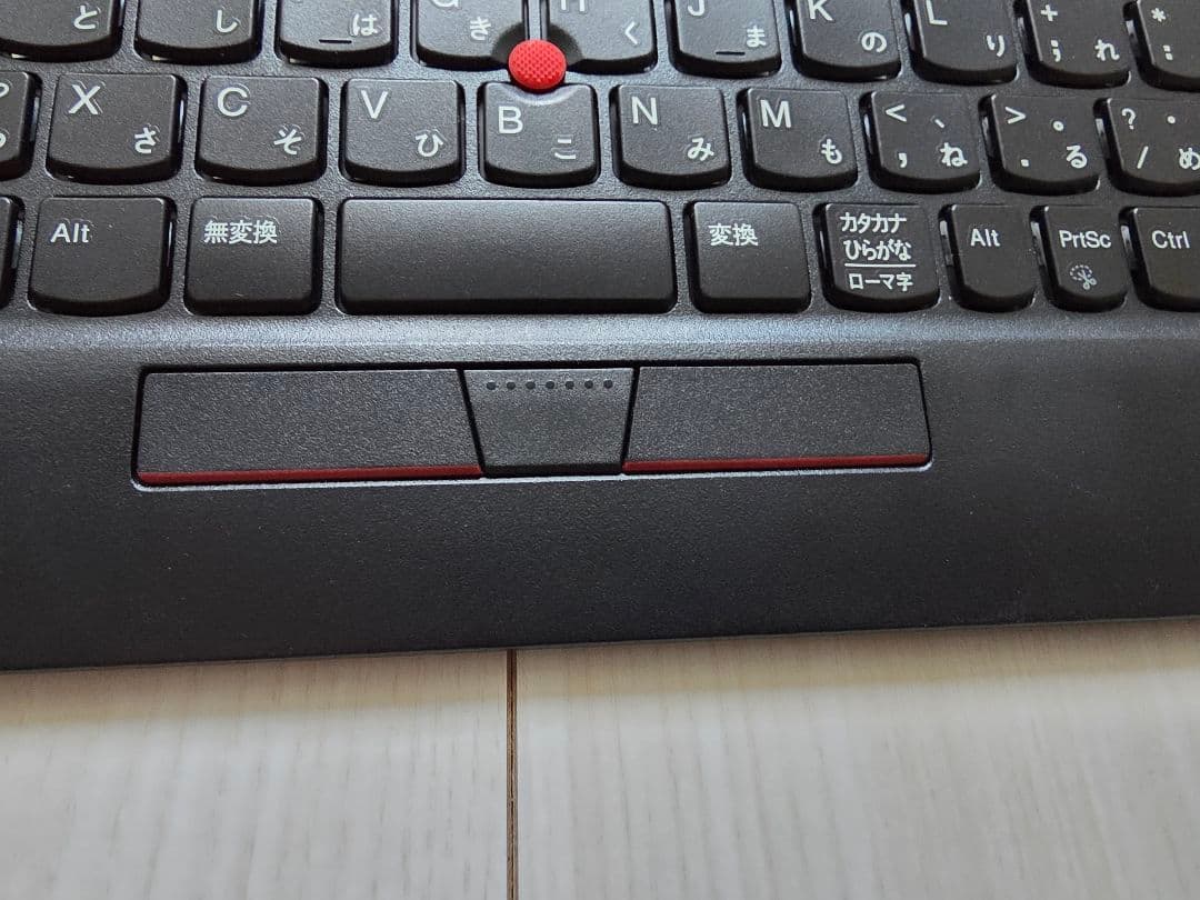 ThinkPad 日本語配列 キーボード 本体 Lenovo