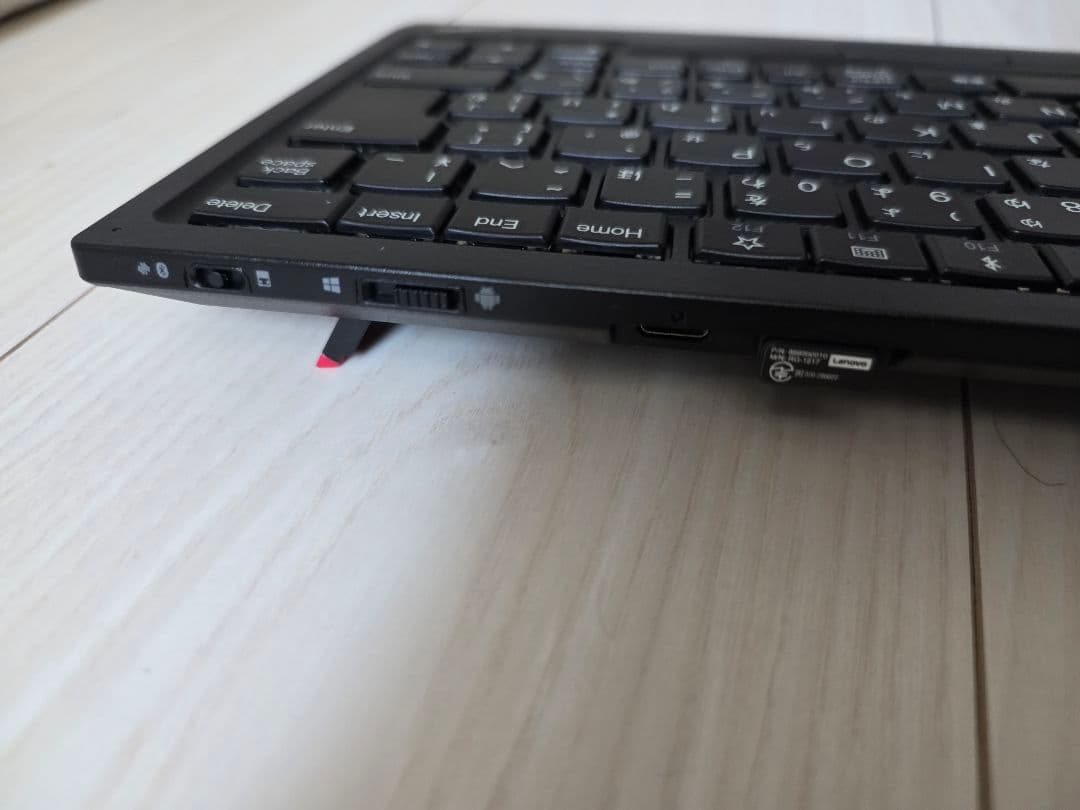 ThinkPad 日本語配列 キーボード 本体 Lenovo