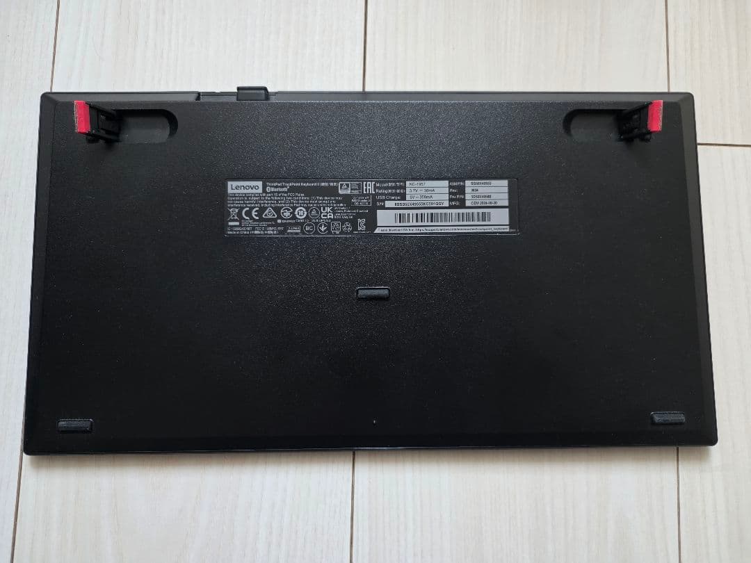 ThinkPad 日本語配列 キーボード 本体 Lenovo
