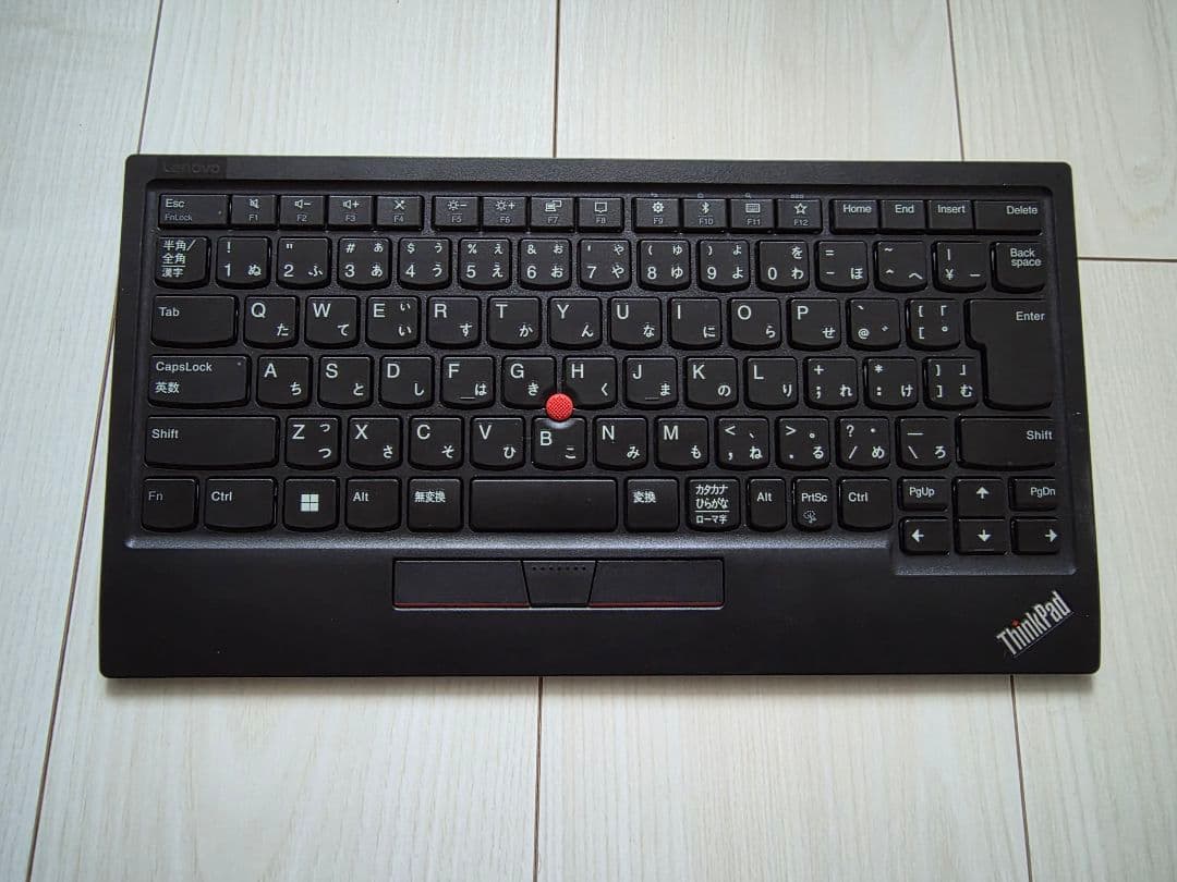 ThinkPad 日本語配列 キーボード 本体 Lenovo