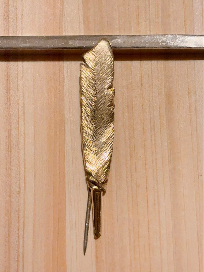 Silversmeden Rey Urban 18K・ピンブローチ(ペンダント)