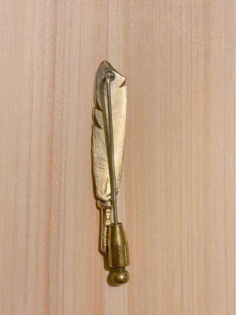 Silversmeden Rey Urban 18K・ピンブローチ(ペンダント)