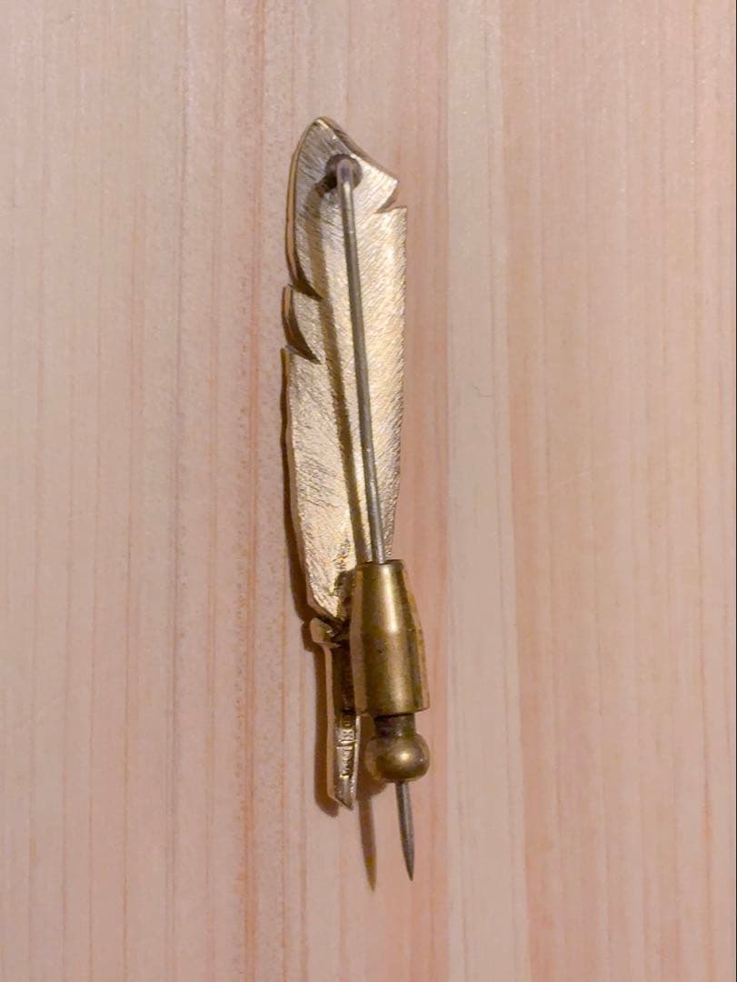 Silversmeden Rey Urban 18K・ピンブローチ(ペンダント)