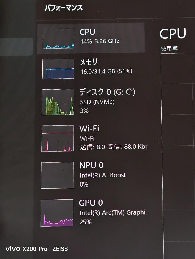 美品/補償付 ASUS Zenbook14 OLED 155H 32/512GB