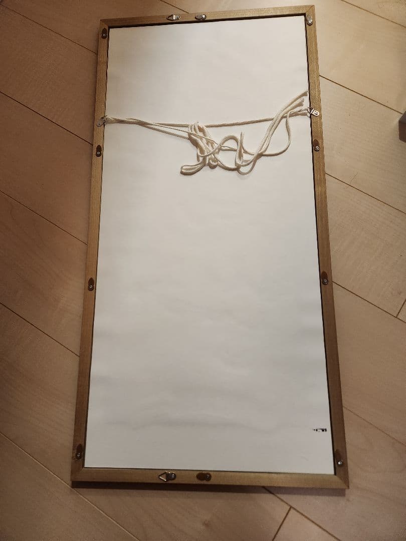 ロッキンジェリービーン　ラットフィンク　シルクスクリーンポスター