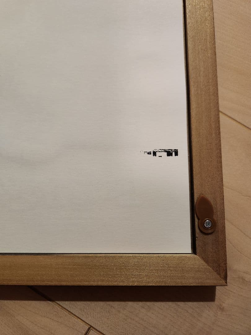 ロッキンジェリービーン　ラットフィンク　シルクスクリーンポスター