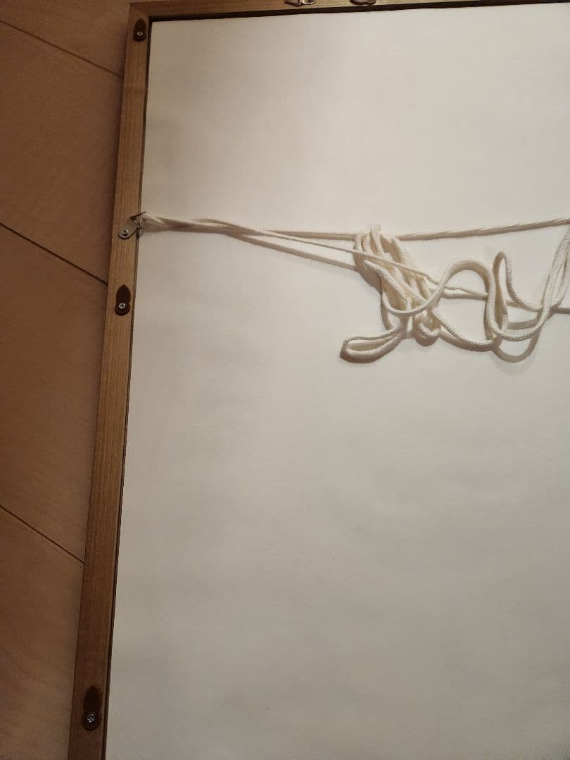 ロッキンジェリービーン　ラットフィンク　シルクスクリーンポスター