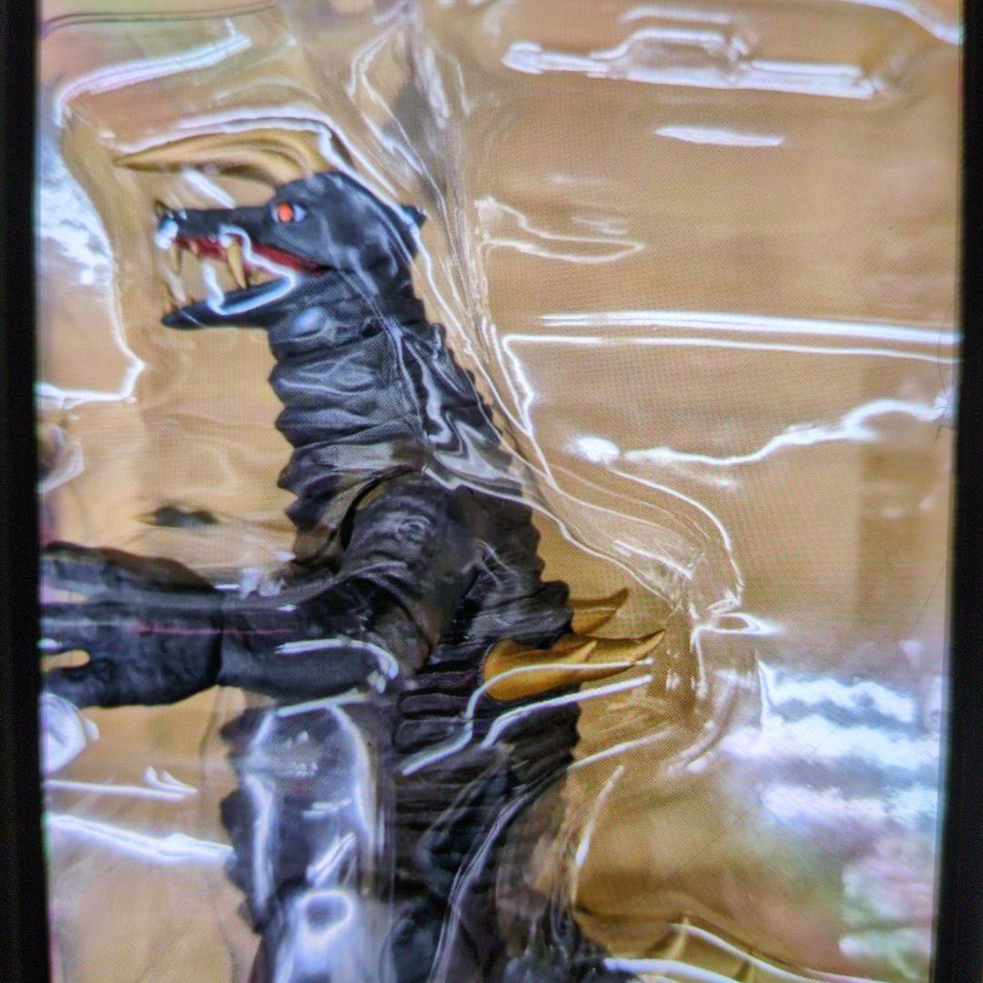 SHフィギュアアーツ。.ブラックキング.フィギュア可動式。