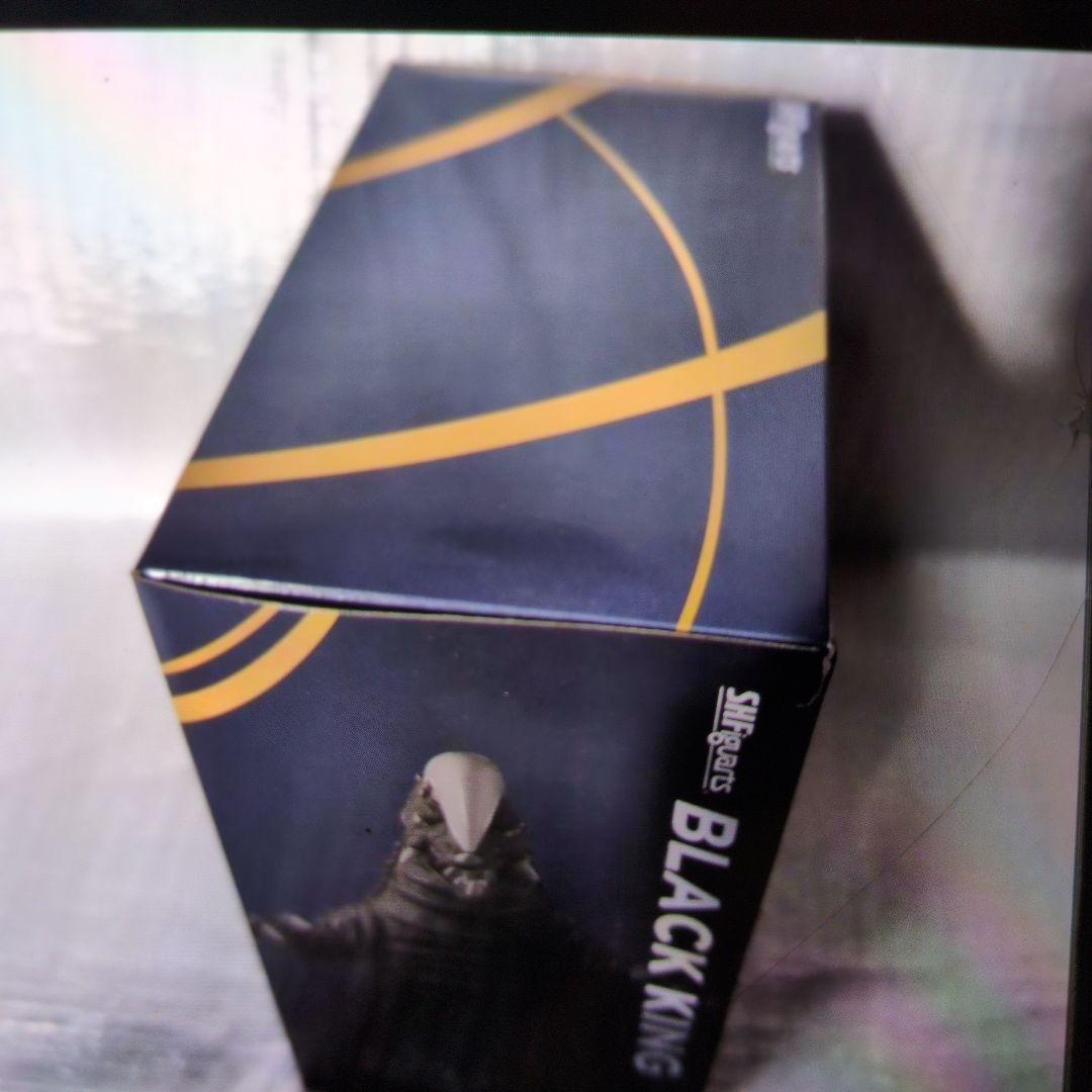 SHフィギュアアーツ。.ブラックキング.フィギュア可動式。