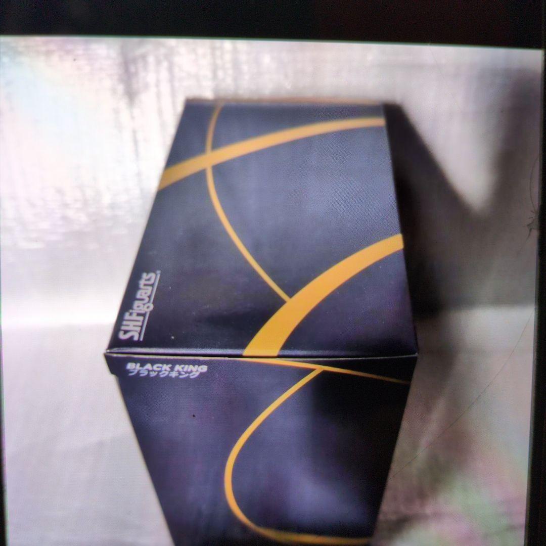 SHフィギュアアーツ。.ブラックキング.フィギュア可動式。