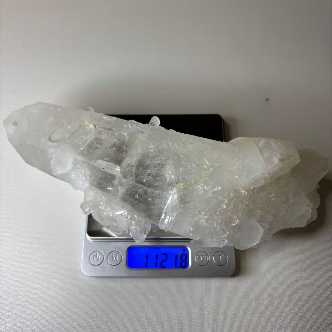 ブラジル産 レムリアンシード 1.1kg超