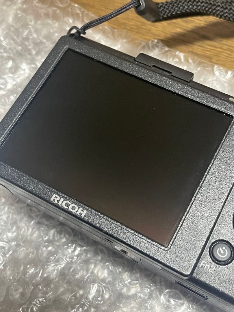 美品！RICOH GR DIGITAL III コンパクトデジタルカメラ