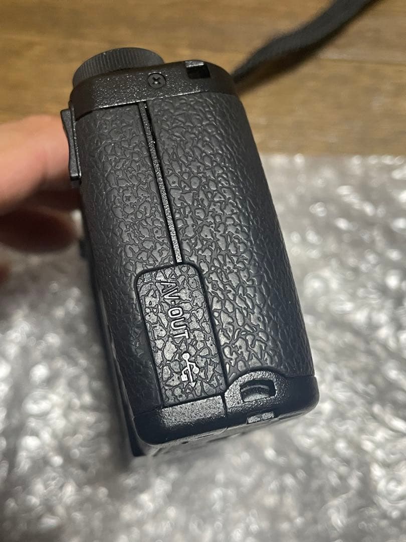美品！RICOH GR DIGITAL III コンパクトデジタルカメラ