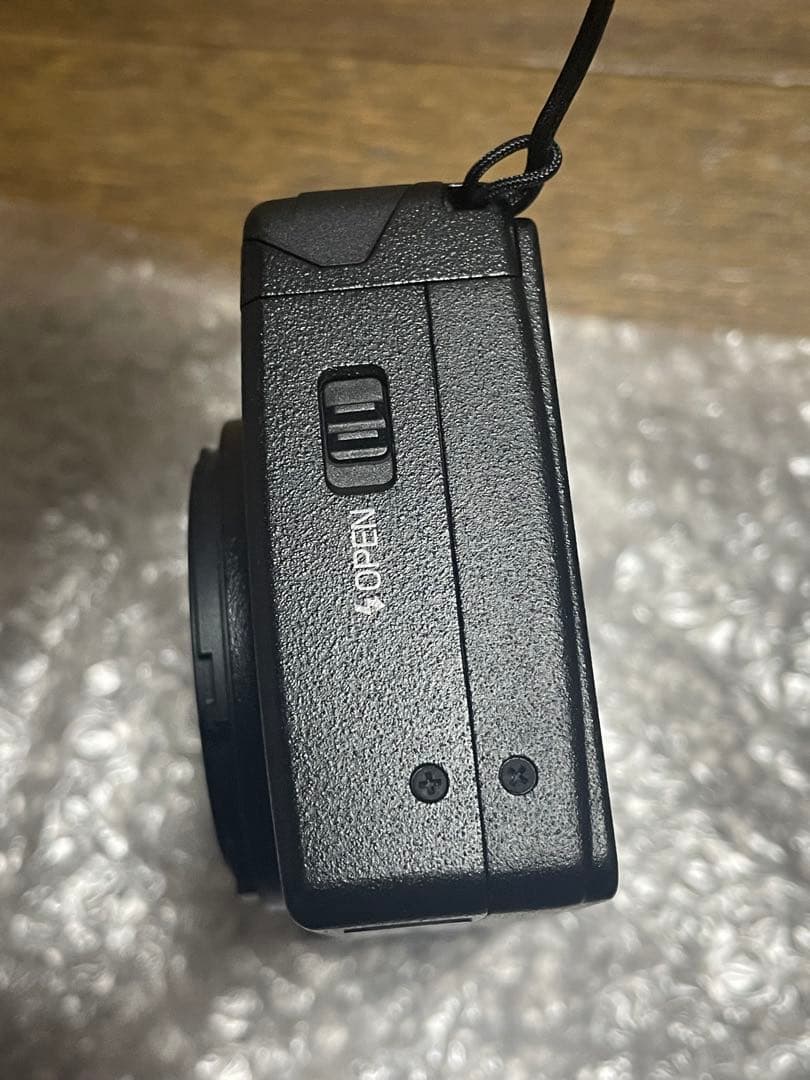 美品！RICOH GR DIGITAL III コンパクトデジタルカメラ