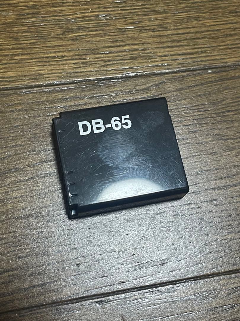 美品！RICOH GR DIGITAL III コンパクトデジタルカメラ