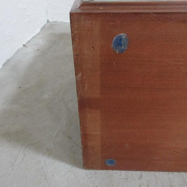 イギリス ビンテージ 家具 ブックケース 本棚 書棚 収納 英国 6860d