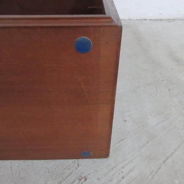 イギリス ビンテージ 家具 ブックケース 本棚 書棚 収納 英国 6860d