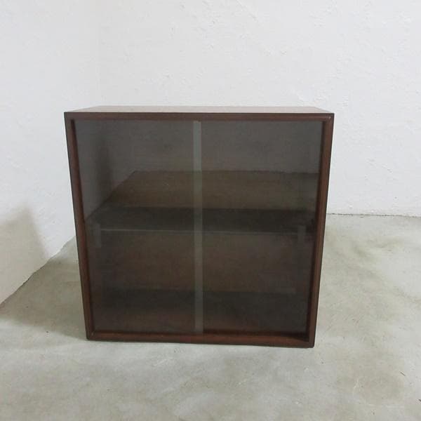 イギリス ビンテージ 家具 ブックケース 本棚 書棚 収納 英国 6860d