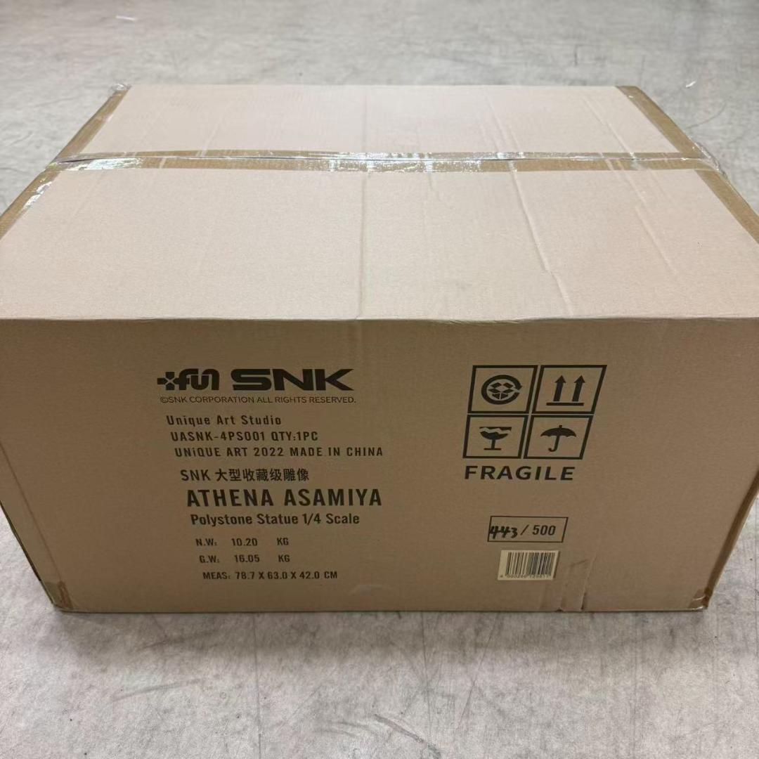 THE KING OF FIGHTERS ’97 麻宮アテナ 1/4 フィギュア